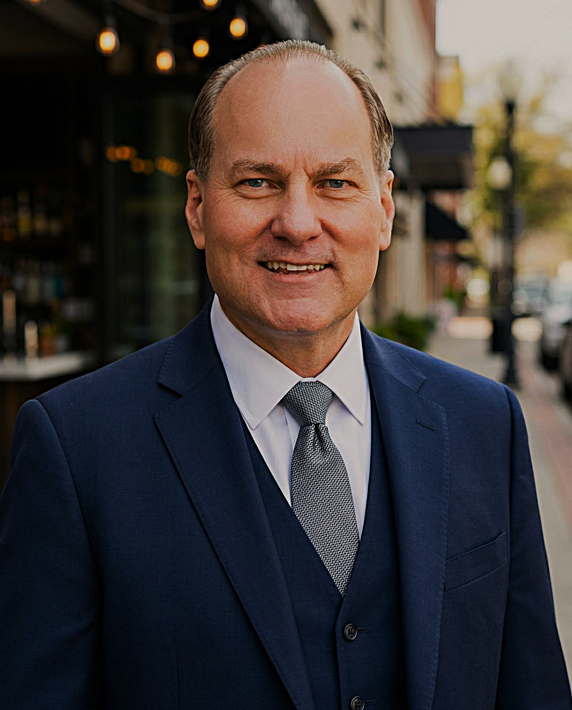 Rudy Orman, CMB